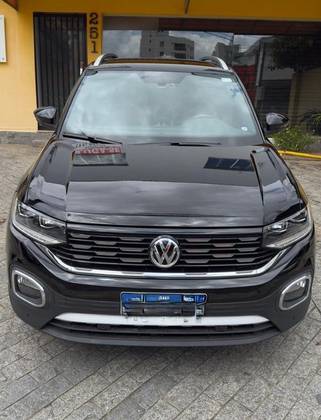VOLKSWAGEN T-CROSS 1.4 250 TSI TOTAL FLEX HIGHLINE AUTOMÁTICO